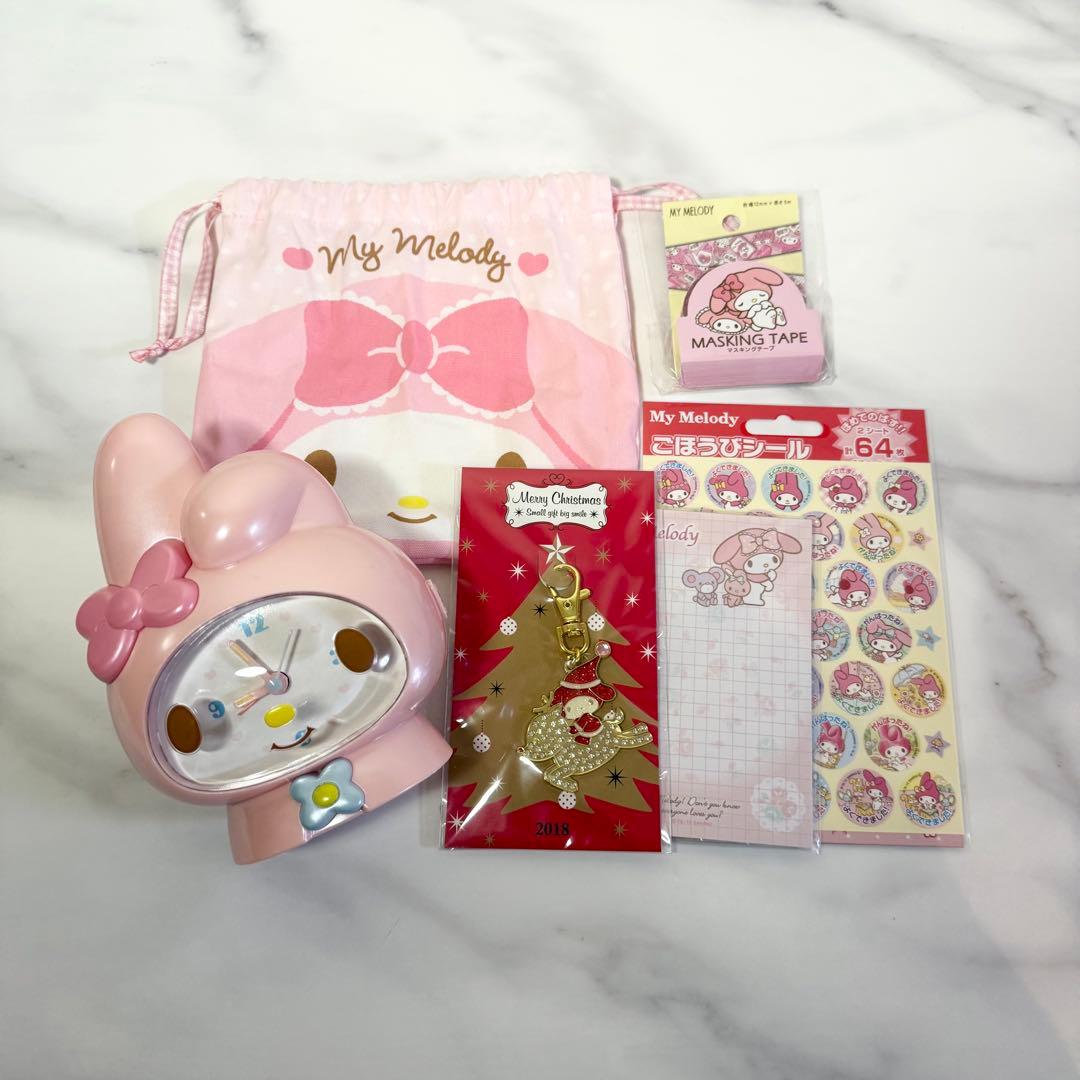 Sanrio My Melody まとめ売り　セット