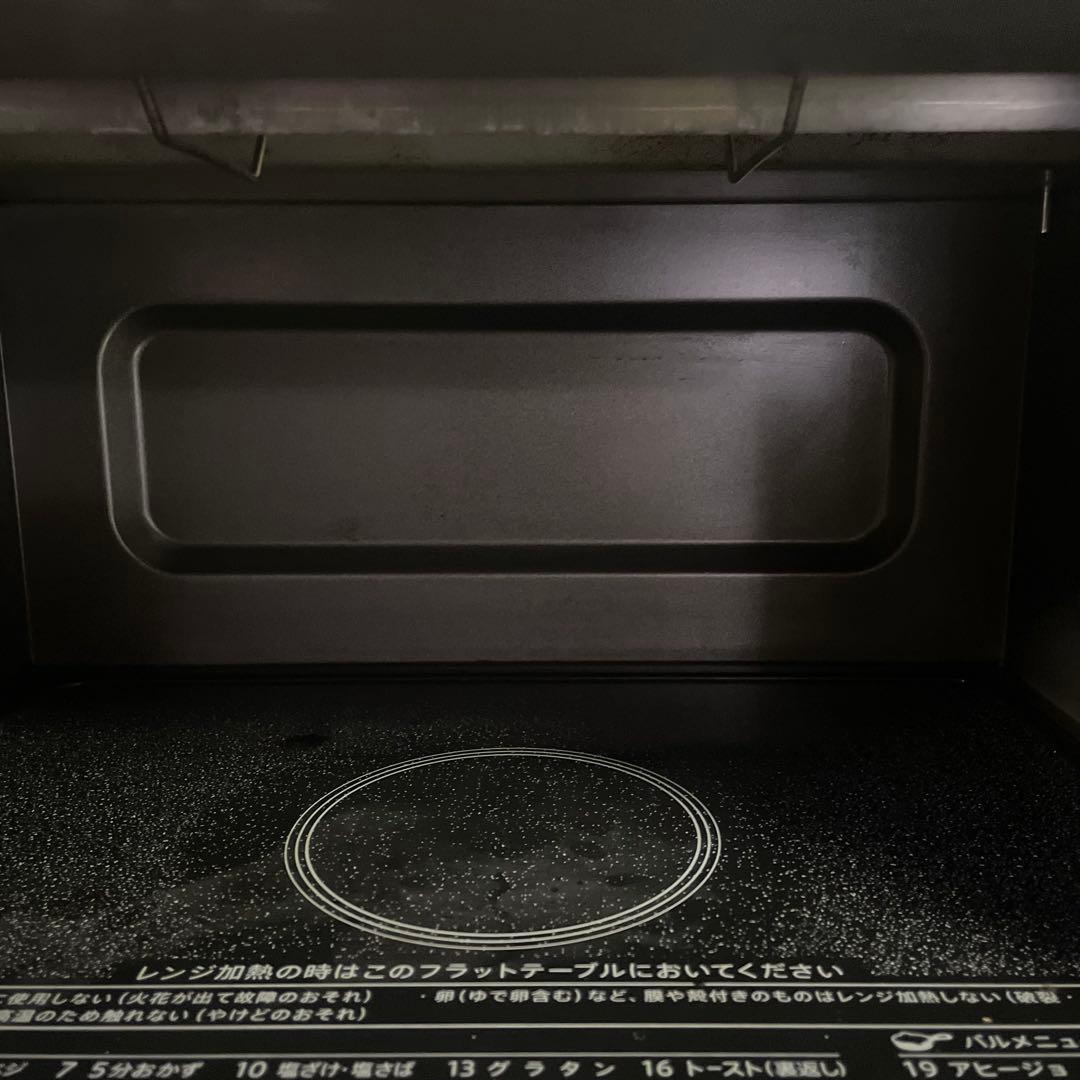 SHARP 【高年式】2023年製　オーブンレンジ　 RE-SD18A ブラック