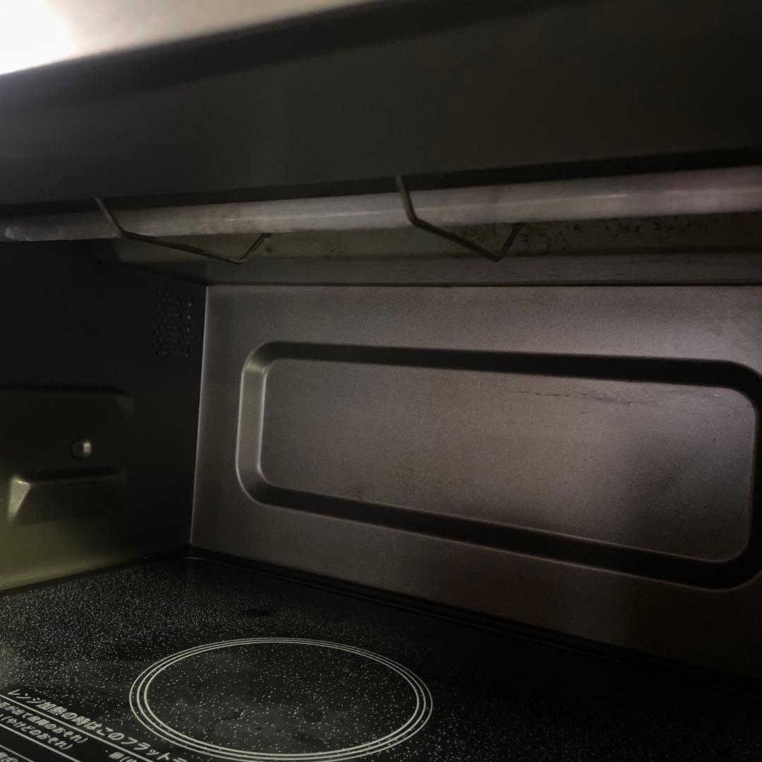 SHARP 【高年式】2023年製　オーブンレンジ　 RE-SD18A ブラック