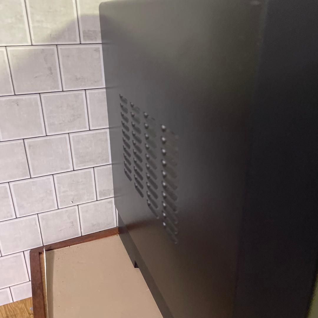 SHARP 【高年式】2023年製　オーブンレンジ　 RE-SD18A ブラック