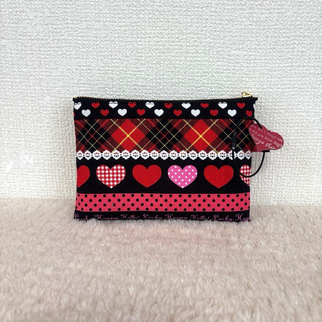 コヤンイサムチョン　Big黒猫サンダーちゃん　トート＆ポーチ