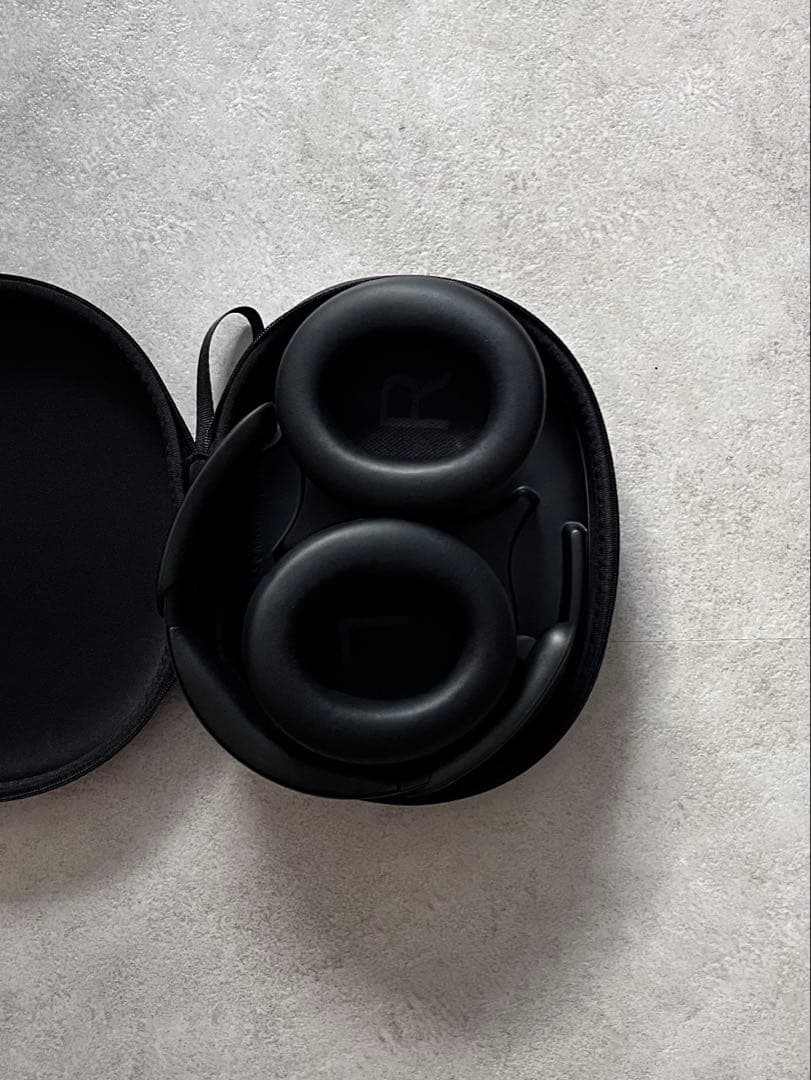 soundcore ワイヤレスヘッドホン ブラック