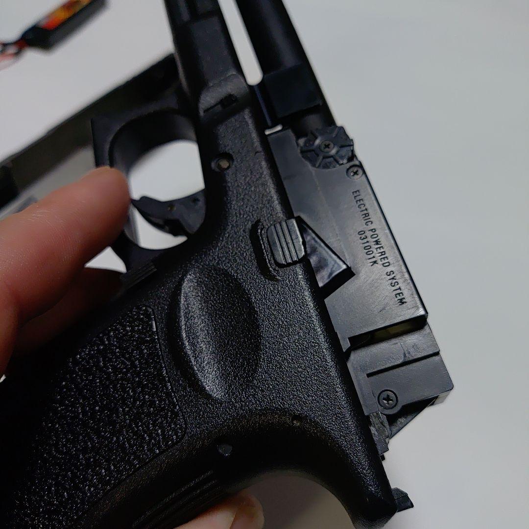 東京マルイ　電動グロック18c 中古品