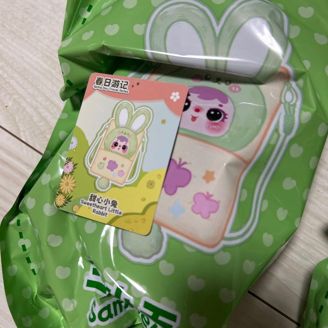 三小毛（Samuel）サミュエル　スマホケース　シークレット‼️ 4点セット