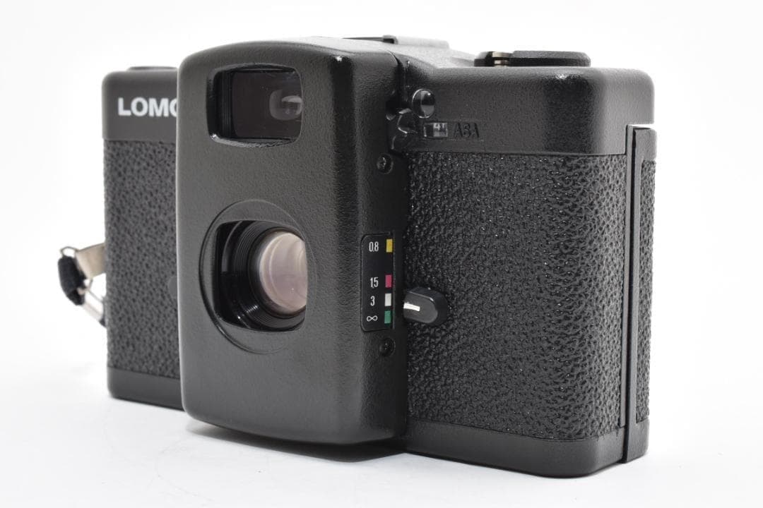 ロモ　LOMO LC-A #M06F262-3