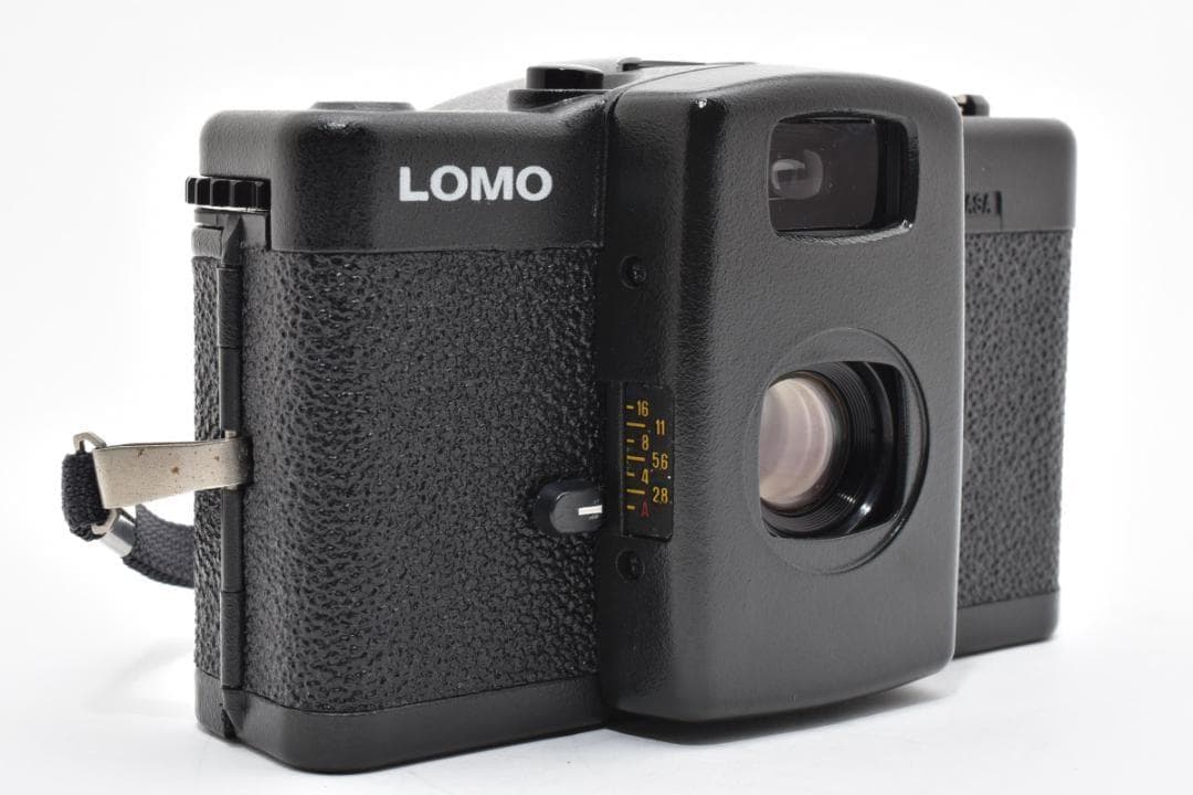 ロモ　LOMO LC-A #M06F262-3