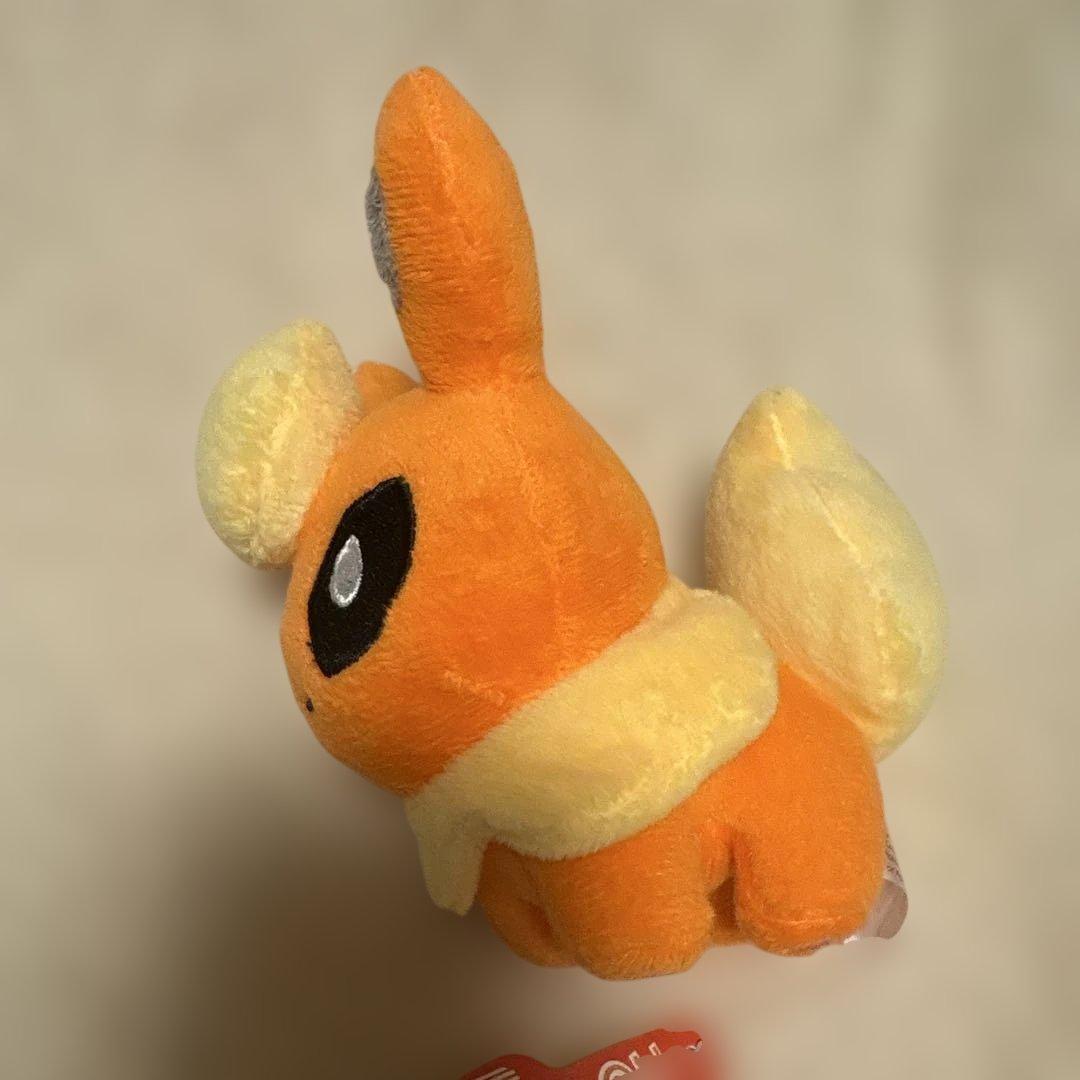 ポケモンセンター　ブースター　ぬいぐるみ　ポケドール