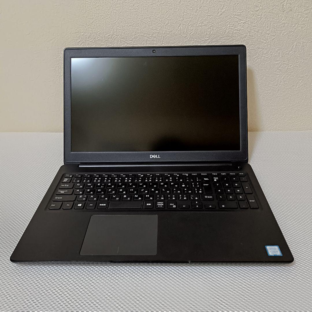 DELL Latitude 3500 8世代 i5 フルHD メモリ12GB