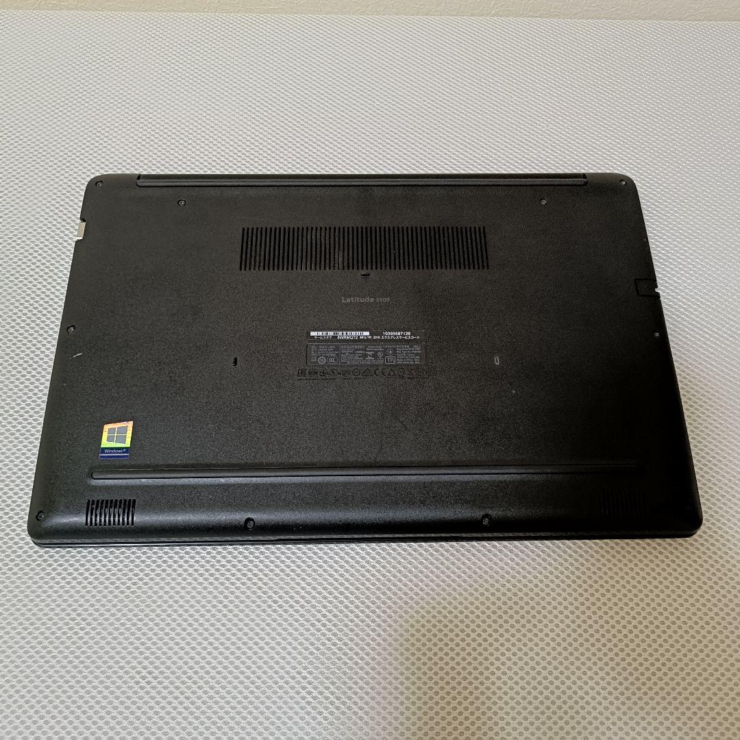 DELL Latitude 3500 8世代 i5 フルHD メモリ12GB
