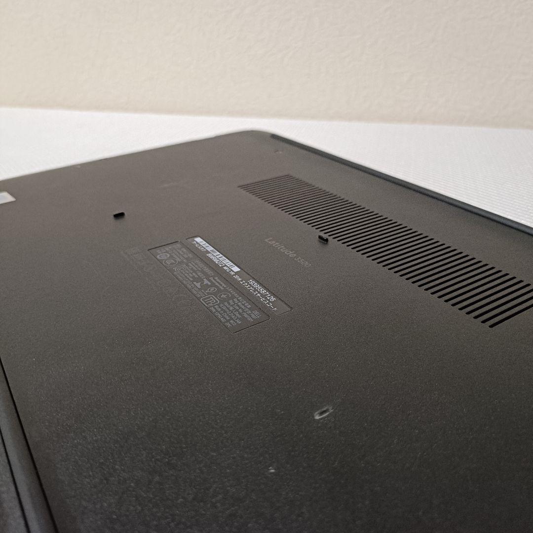 DELL Latitude 3500 8世代 i5 フルHD メモリ12GB