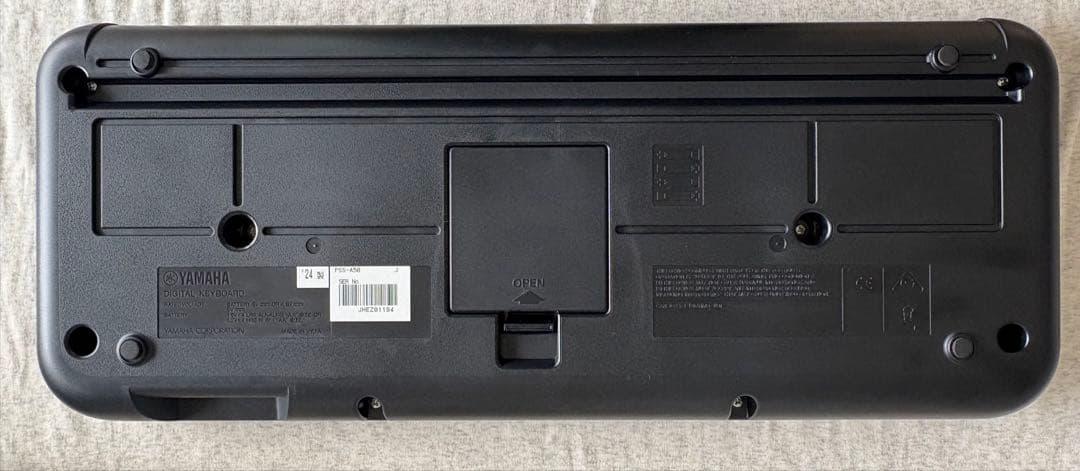 YAMAHA PSS-A50 37鍵盤 ヤマハ
