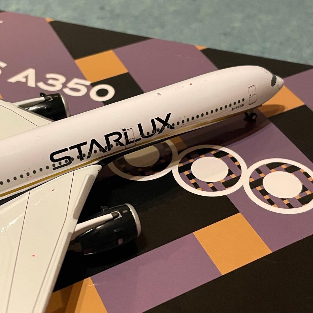 STARLUX A350-1000 スターラックス NG 1:400