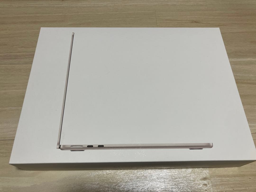 MacBook本体 MacBook Air m3 13inch 16gb 256gb