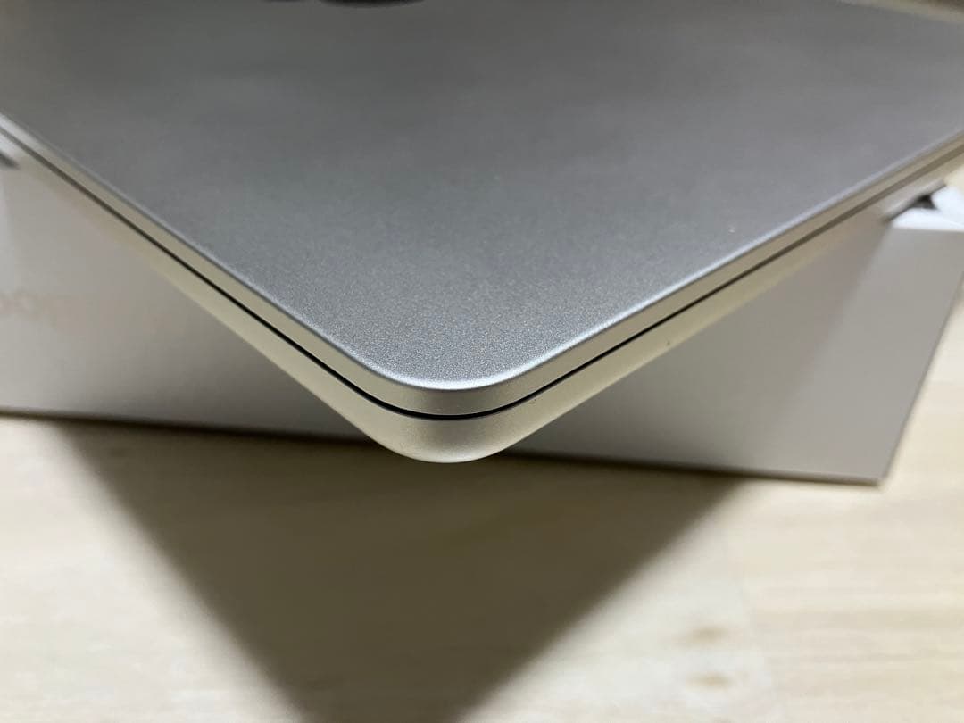 MacBook本体 MacBook Air m3 13inch 16gb 256gb