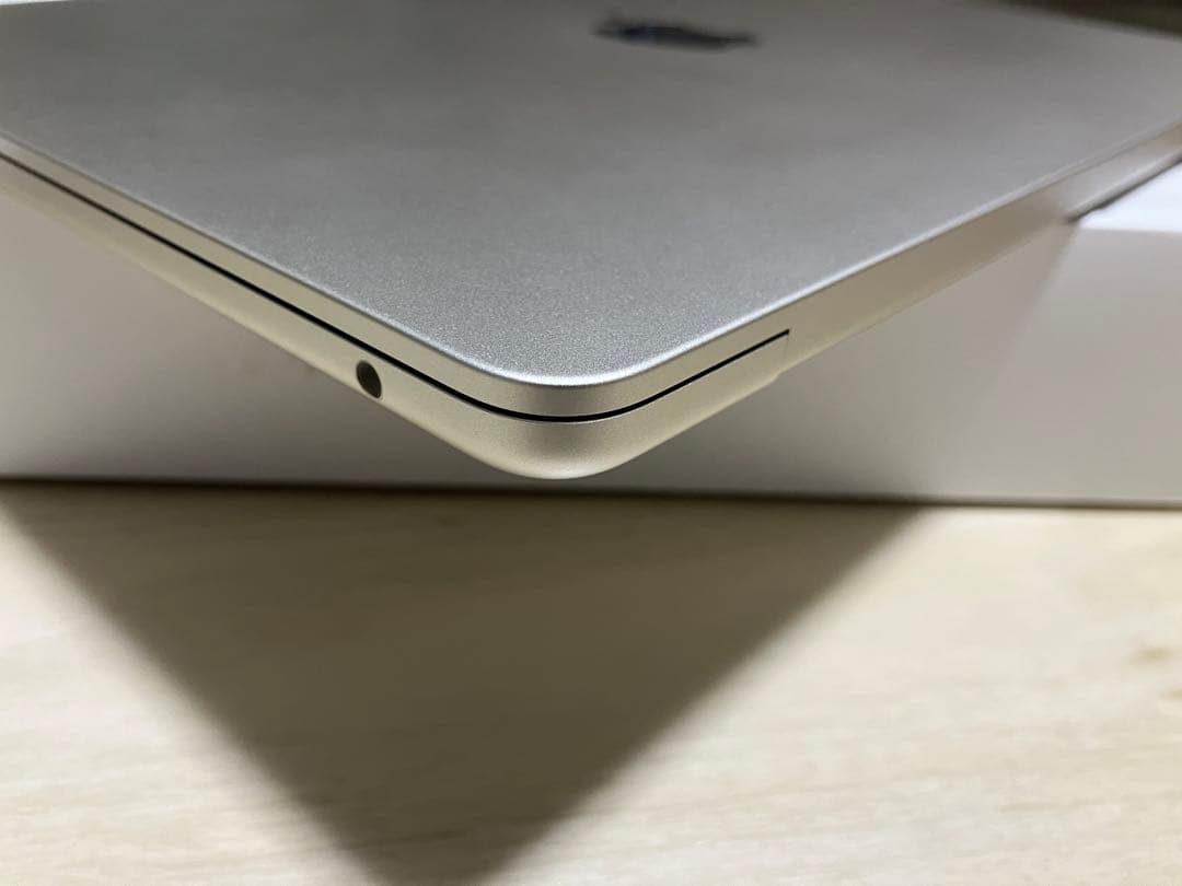 MacBook本体 MacBook Air m3 13inch 16gb 256gb