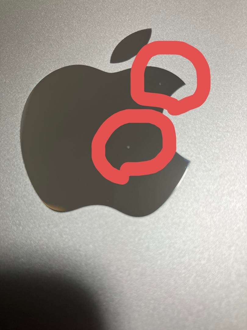 MacBook本体 MacBook Air m3 13inch 16gb 256gb