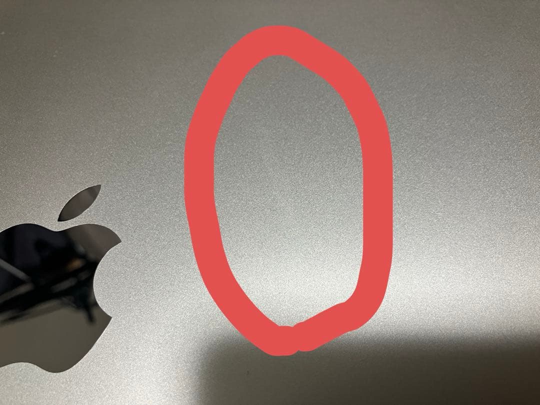 MacBook本体 MacBook Air m3 13inch 16gb 256gb