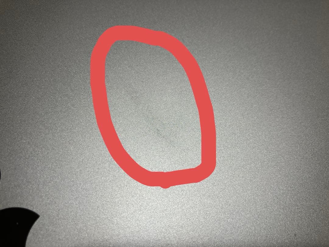 MacBook本体 MacBook Air m3 13inch 16gb 256gb