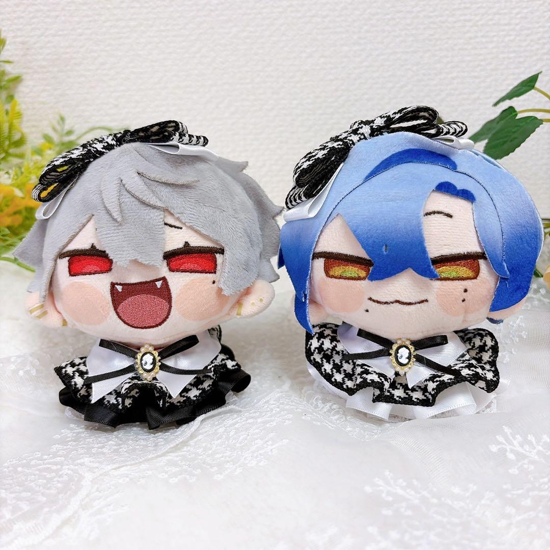 にじまるっと　ぬい服　オーダーご相談ページ