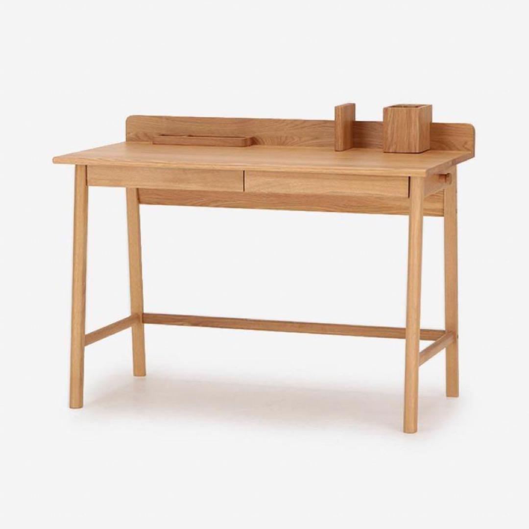 【3月末発送】THEO デスク　ワゴン　書斎　仕事机