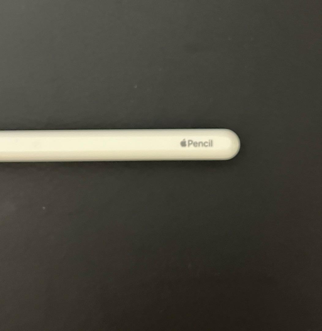 Apple Pencil 第2世代　ホワイト 小傷あり