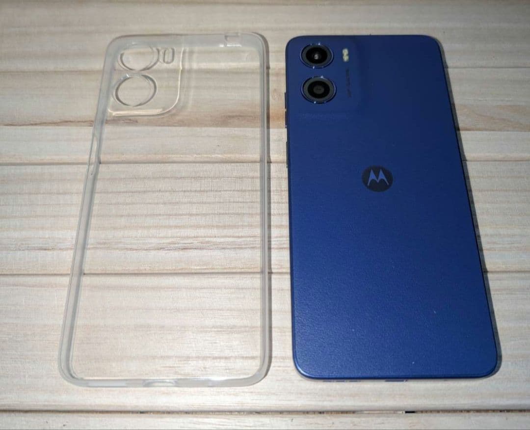 スマートフォン本体 motorola moto g05