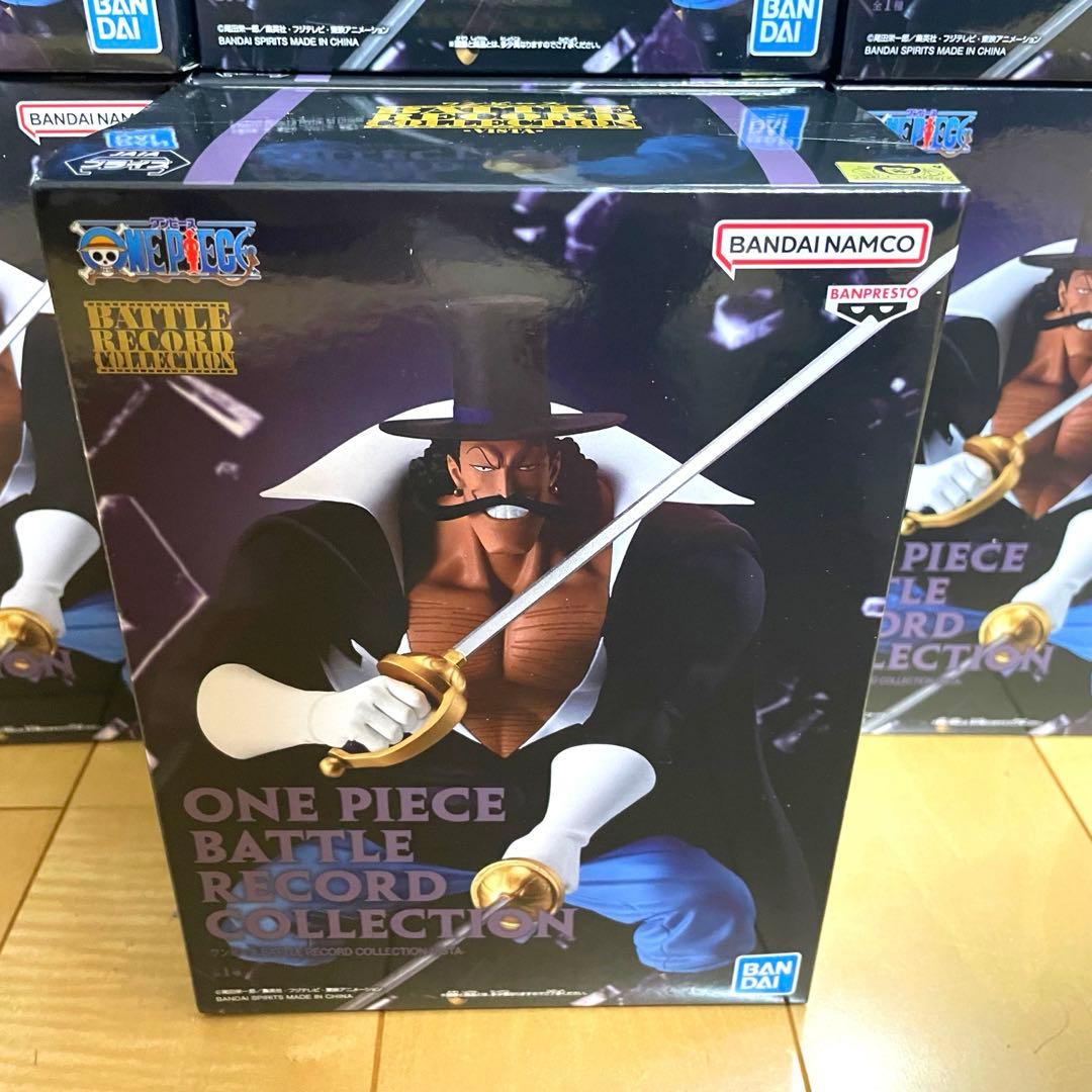 ワンピースBATTLE RECORD COLLECTION vista 18個