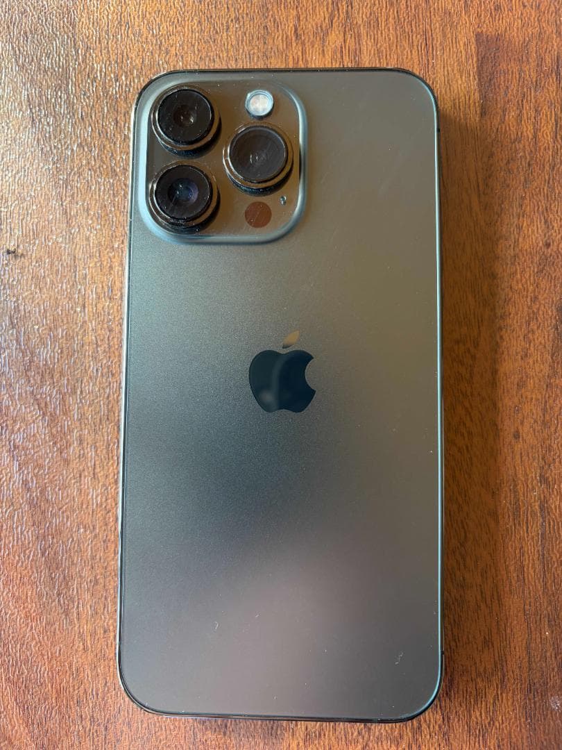 香港版 iPhone13 Pro 512GB グラファイト Dual SIM
