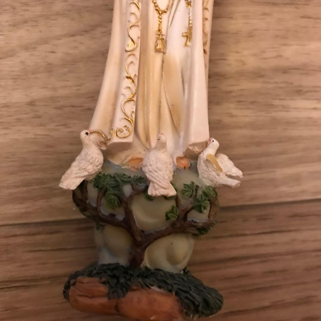 極美品♡聖母マリア像