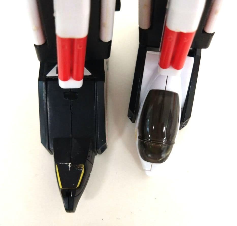 鳥人戦隊ジェットマン ミニプラ ジェットイカロス