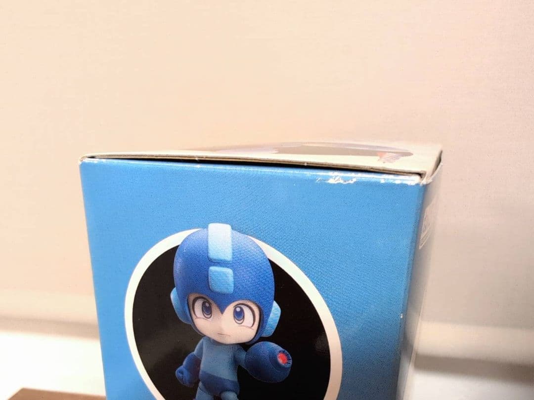ロックマン　ねんどろいど　Rockman