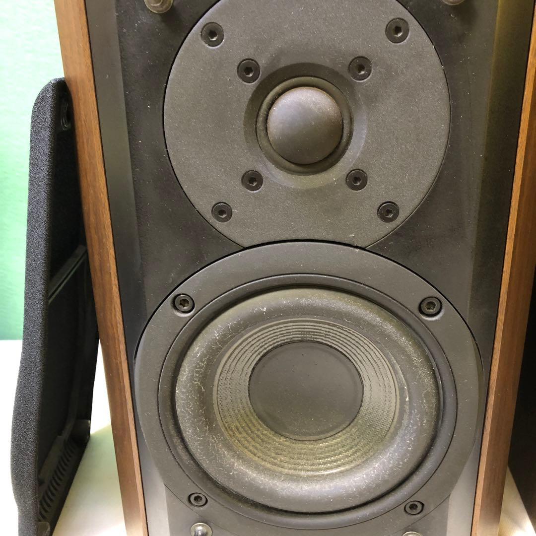 り96● KENWOOD スピーカーペア LS-1001