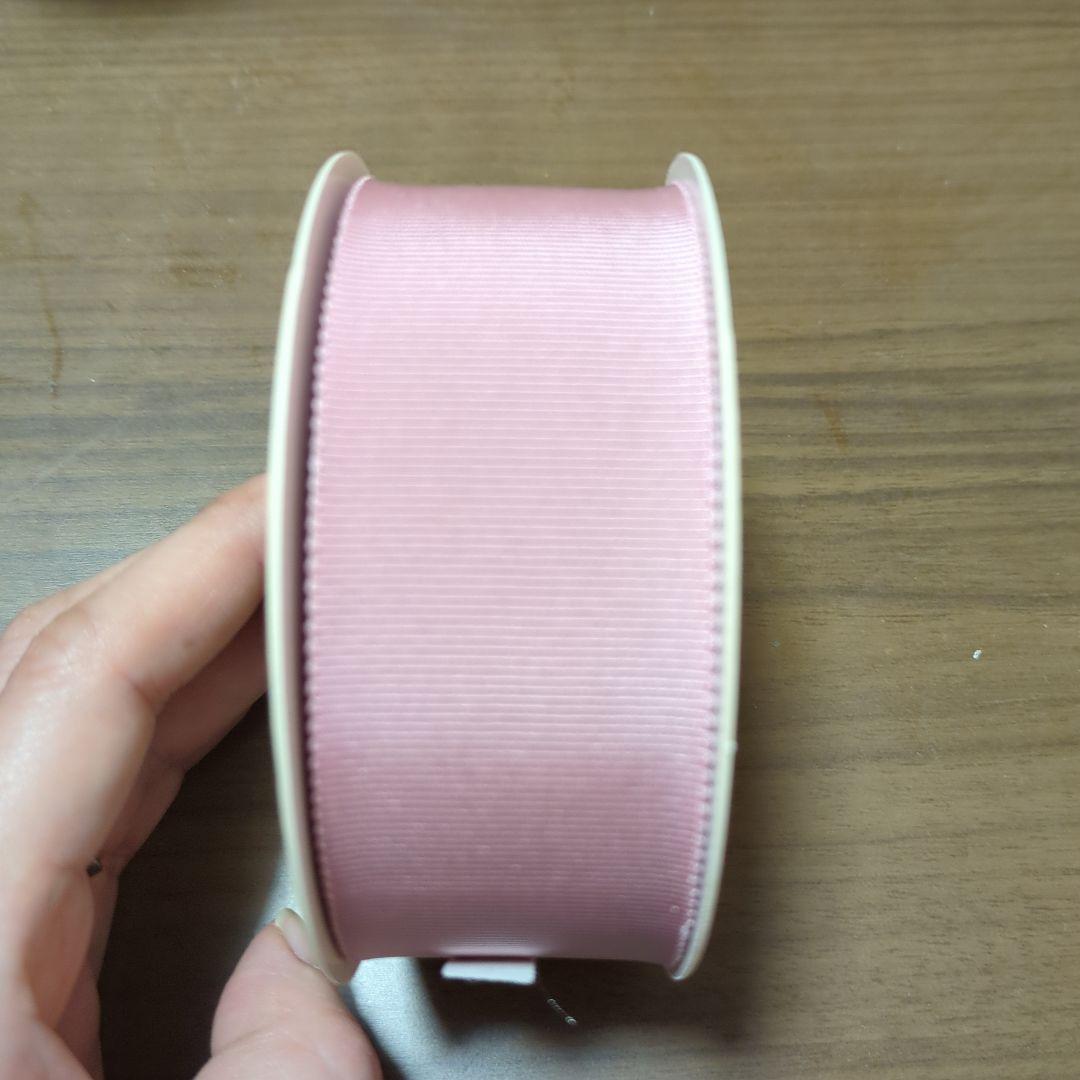 MOKUBA リボン 36mm 10色セット