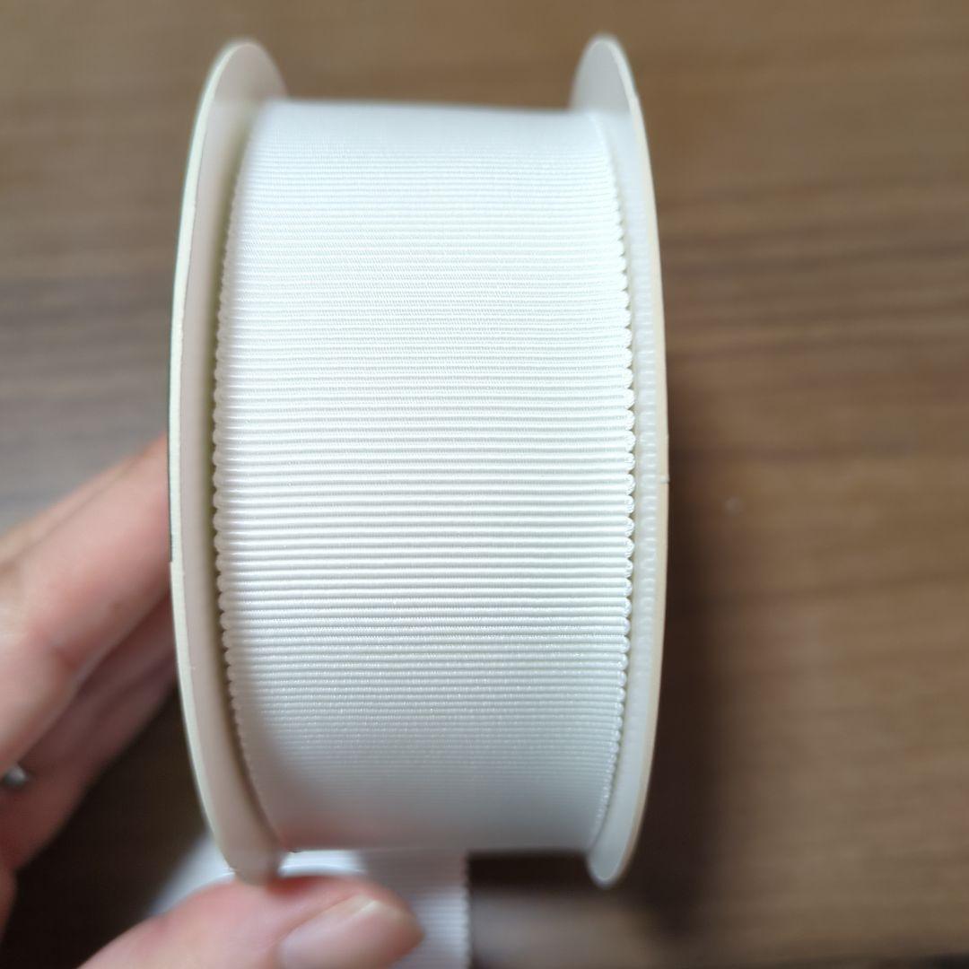 MOKUBA リボン 36mm 10色セット