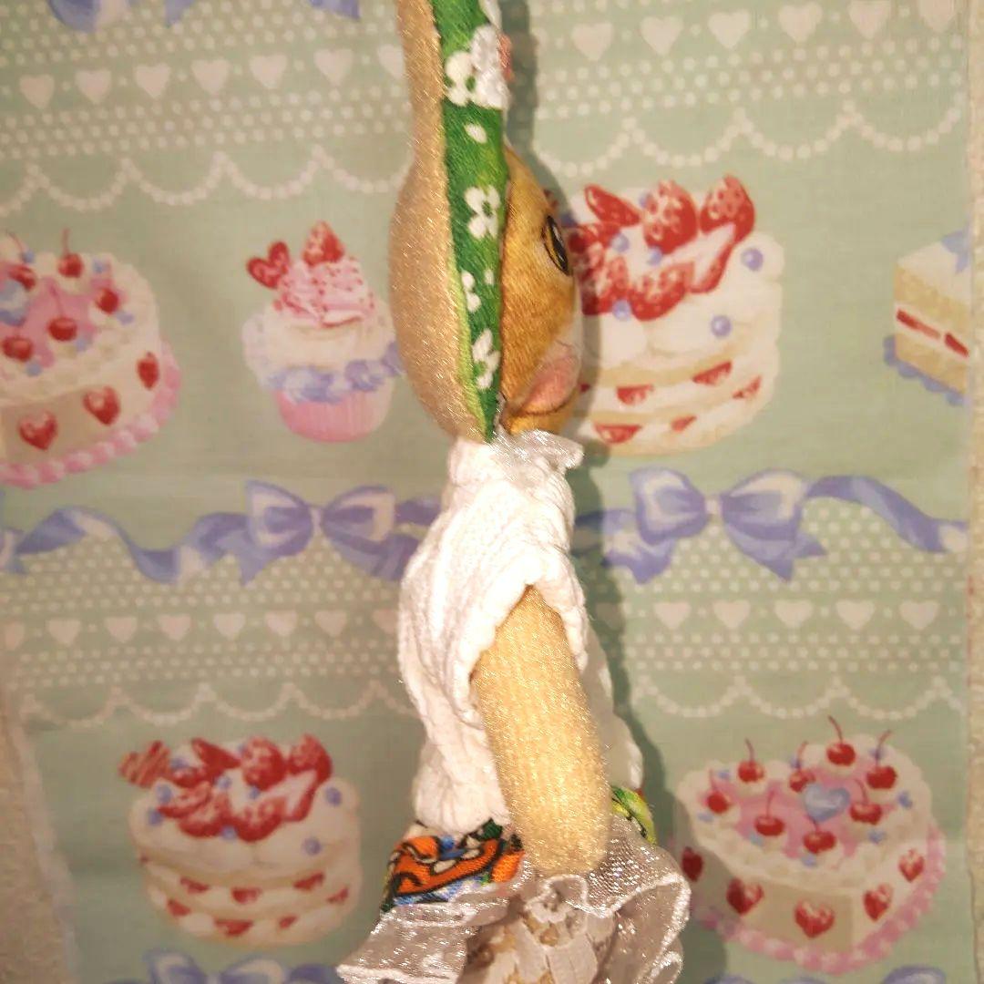 ＊コヤンイサムチョン＊薄型ぬいぐるみチャーム[頭巾クムちゃん♥]