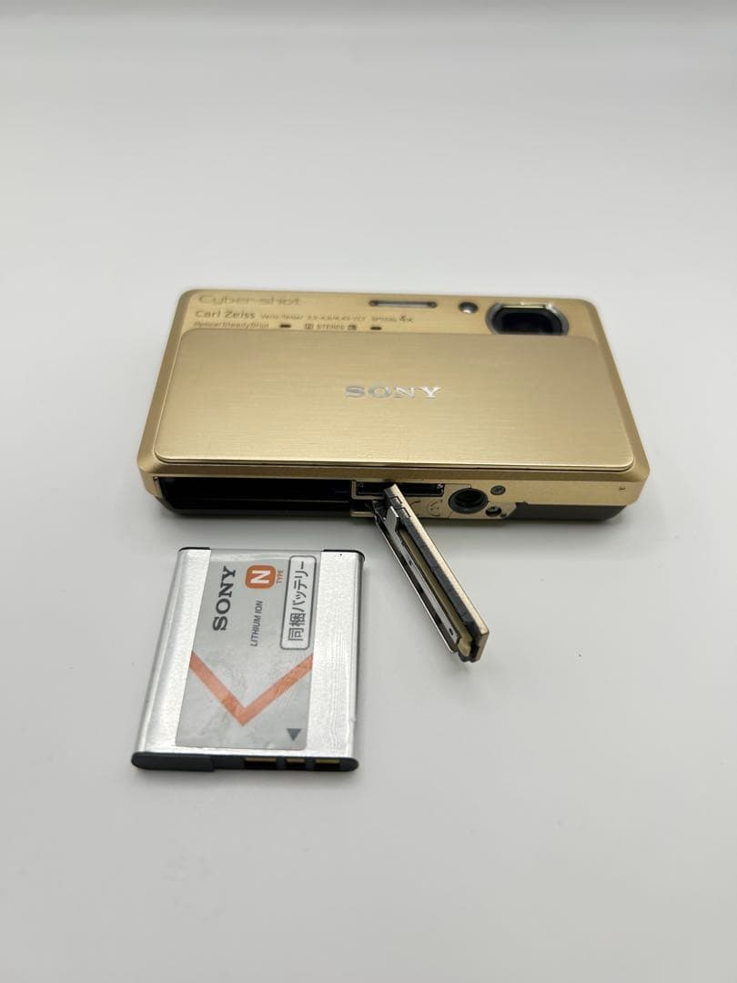 デジタルカメラ SONY Cyber-shot DSC-TX9(DSC-1X000)