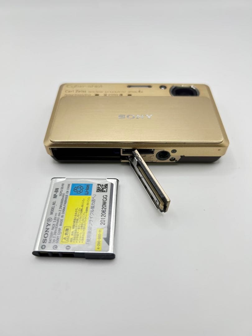 デジタルカメラ SONY Cyber-shot DSC-TX9(DSC-1X000)