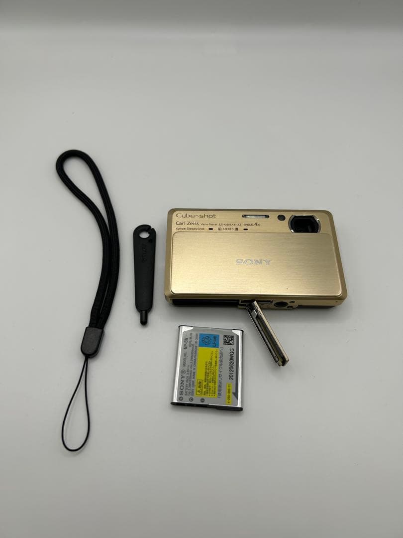 デジタルカメラ SONY Cyber-shot DSC-TX9(DSC-1X000)