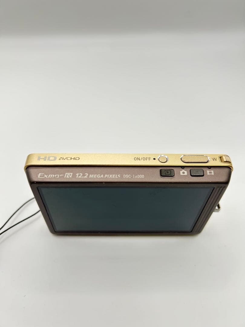 デジタルカメラ SONY Cyber-shot DSC-TX9(DSC-1X000)