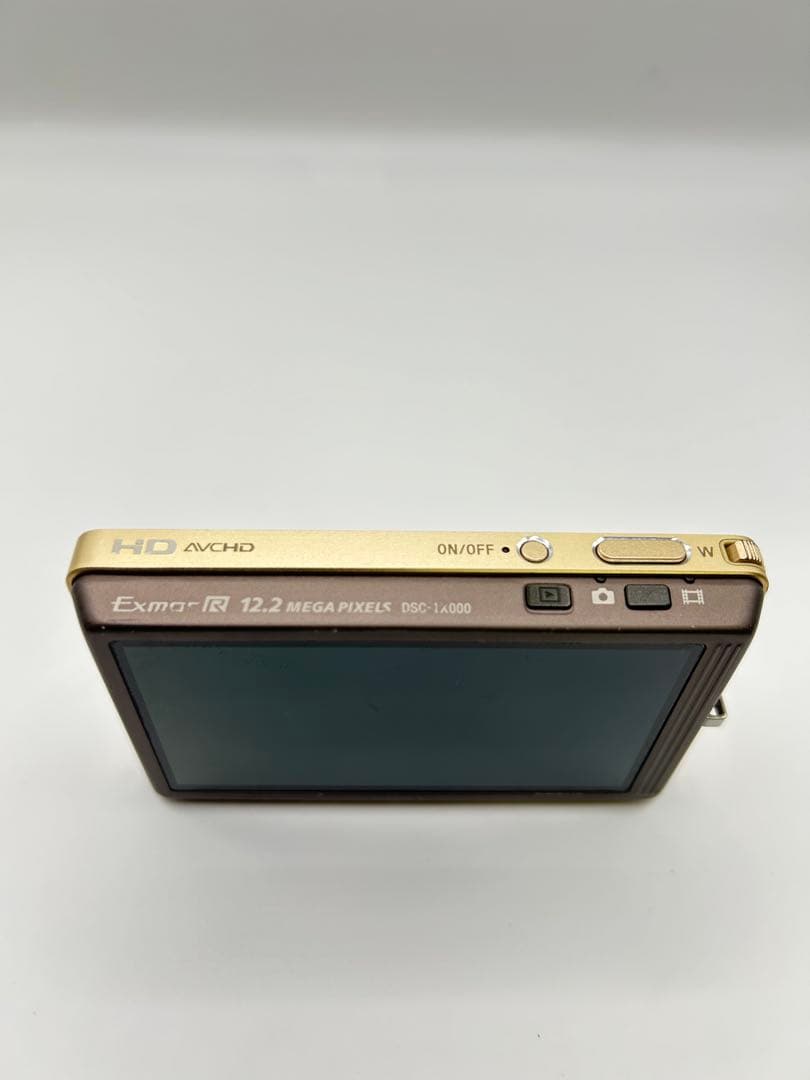 デジタルカメラ SONY Cyber-shot DSC-TX9(DSC-1X000)