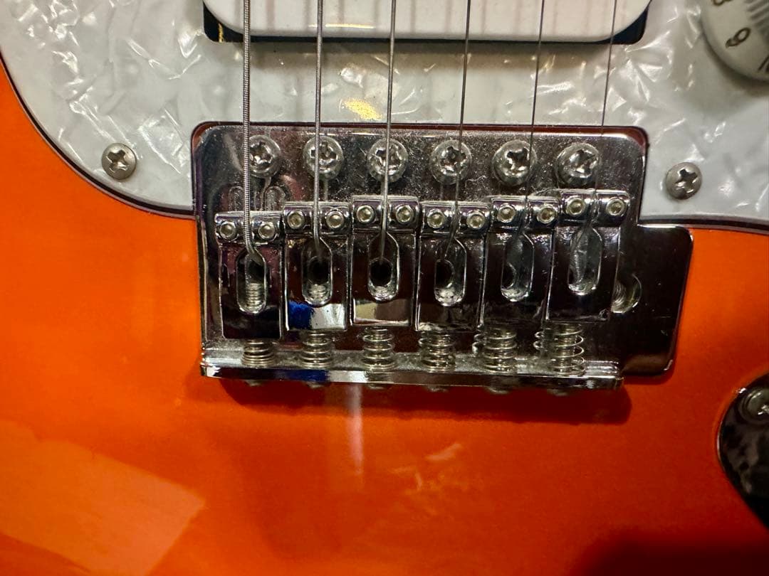 SELVA ストラトキャスター