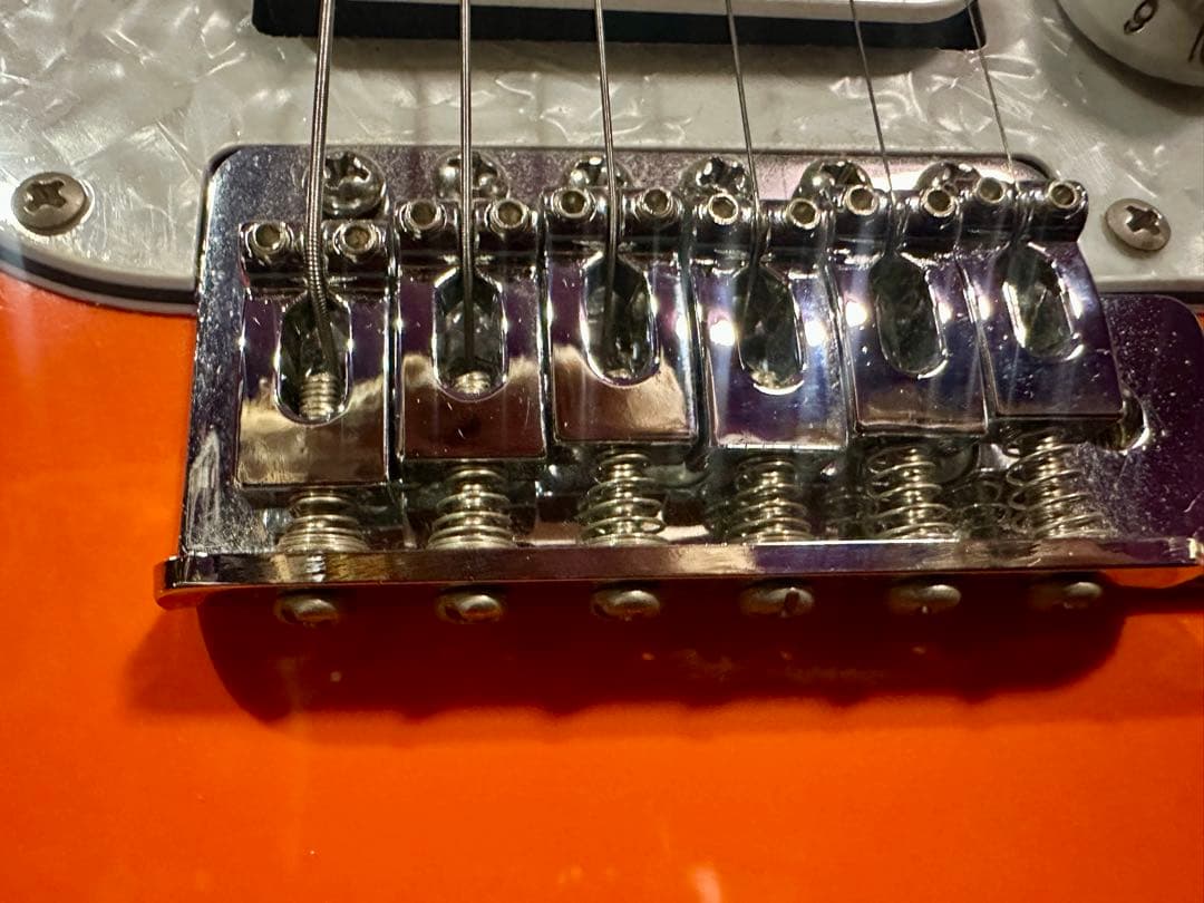 SELVA ストラトキャスター