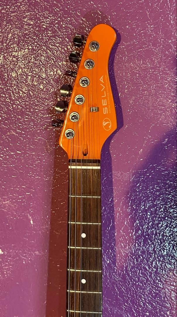 SELVA ストラトキャスター