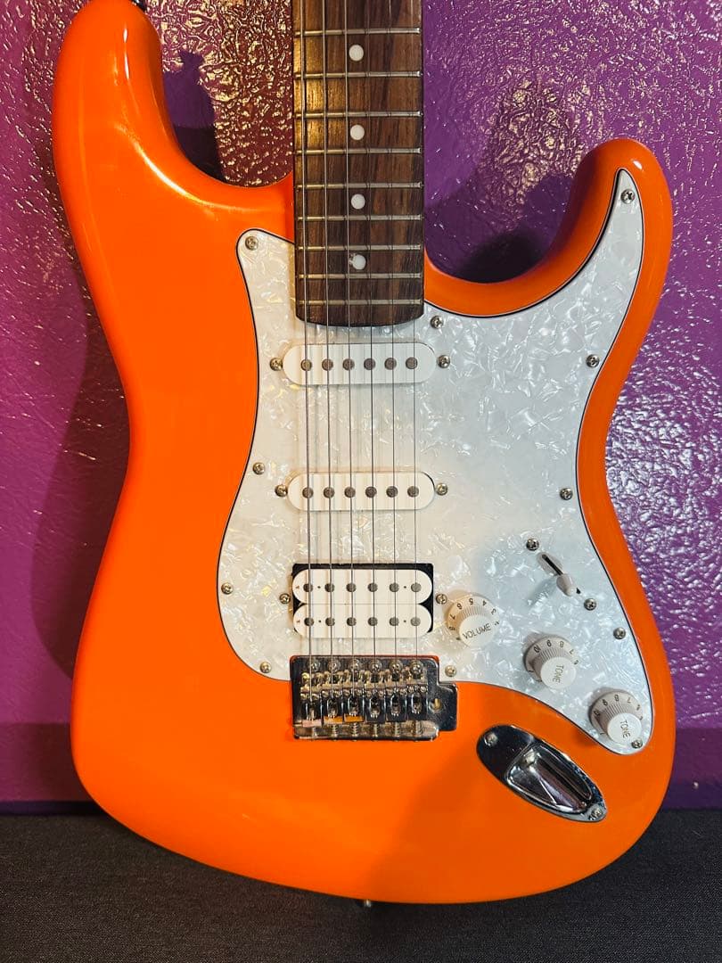 SELVA ストラトキャスター