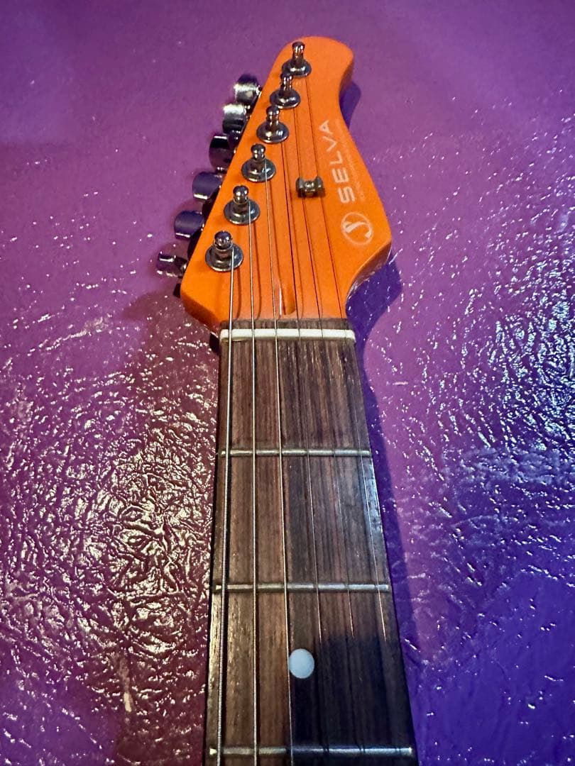 SELVA ストラトキャスター