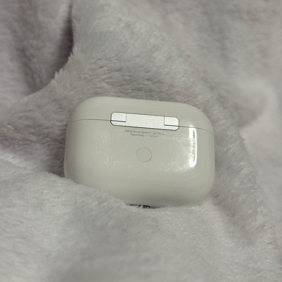 美品　Apple AirPods Pro 本体　フルセット