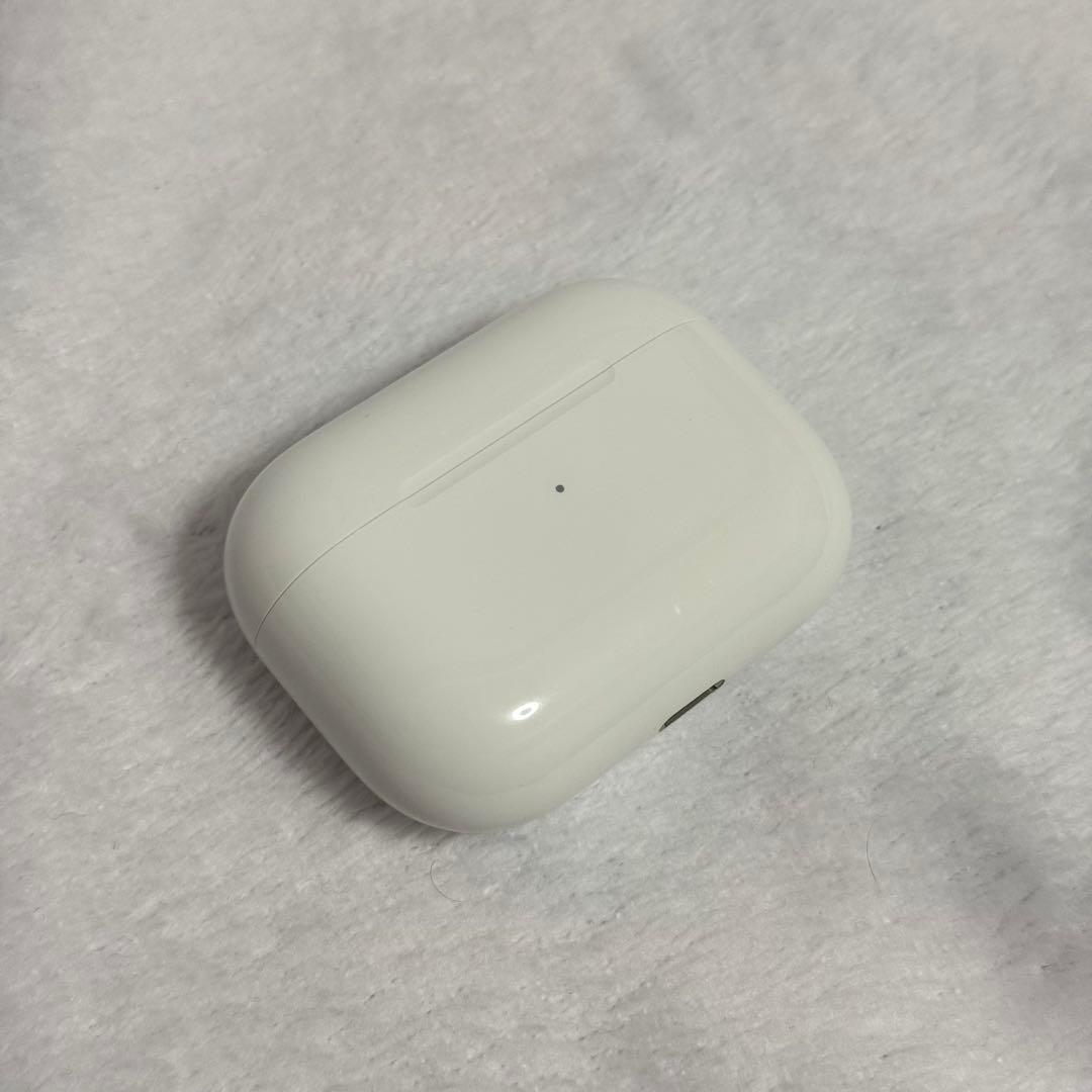 美品　Apple AirPods Pro 本体　フルセット