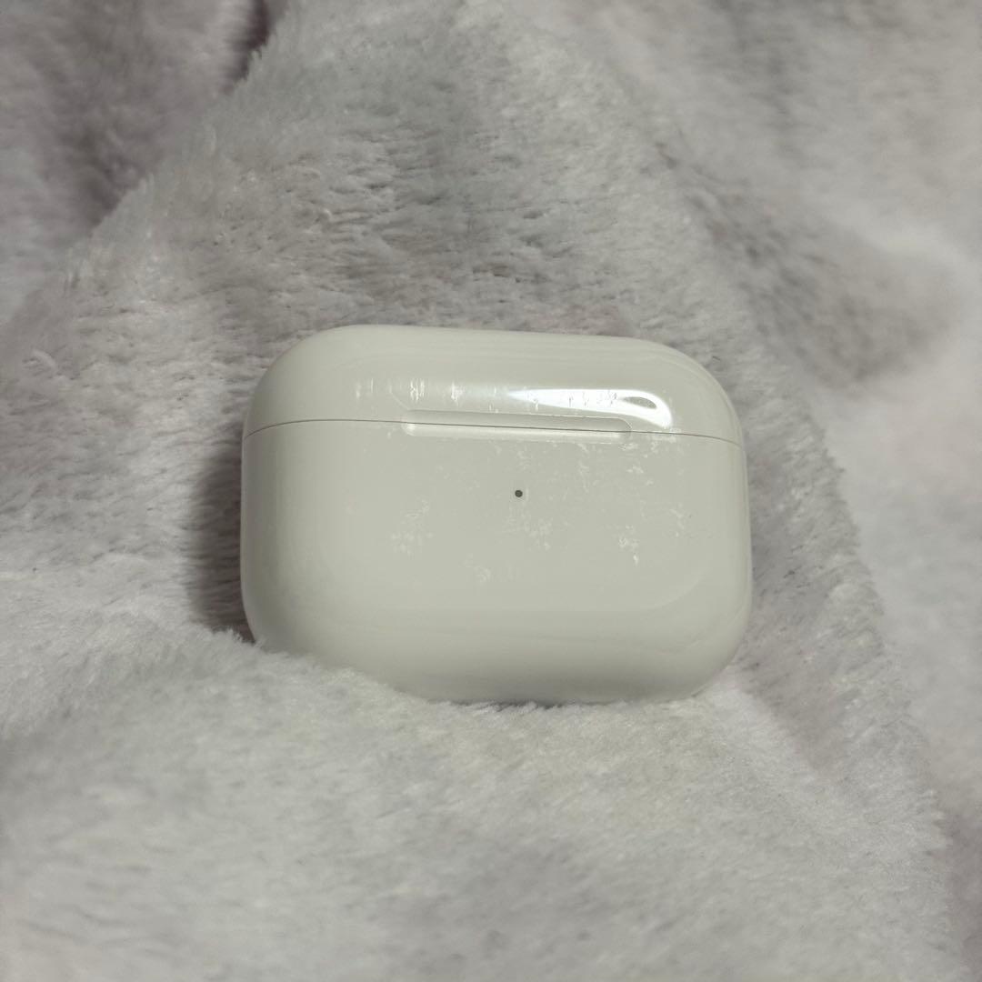 美品　Apple AirPods Pro 本体　フルセット