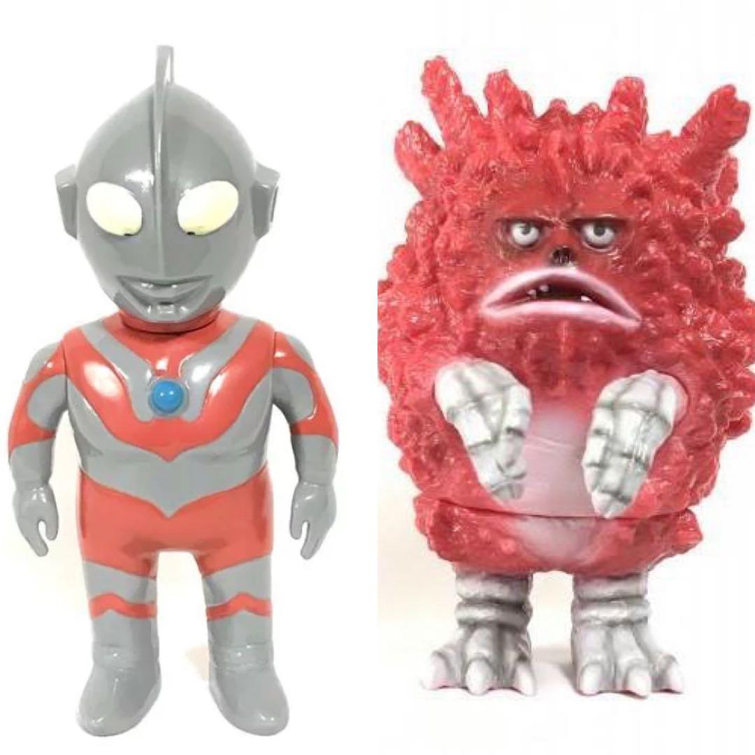 最安値　ドリームロケット 空想世界のお友だちシリーズ ウルトラマン ガラモン