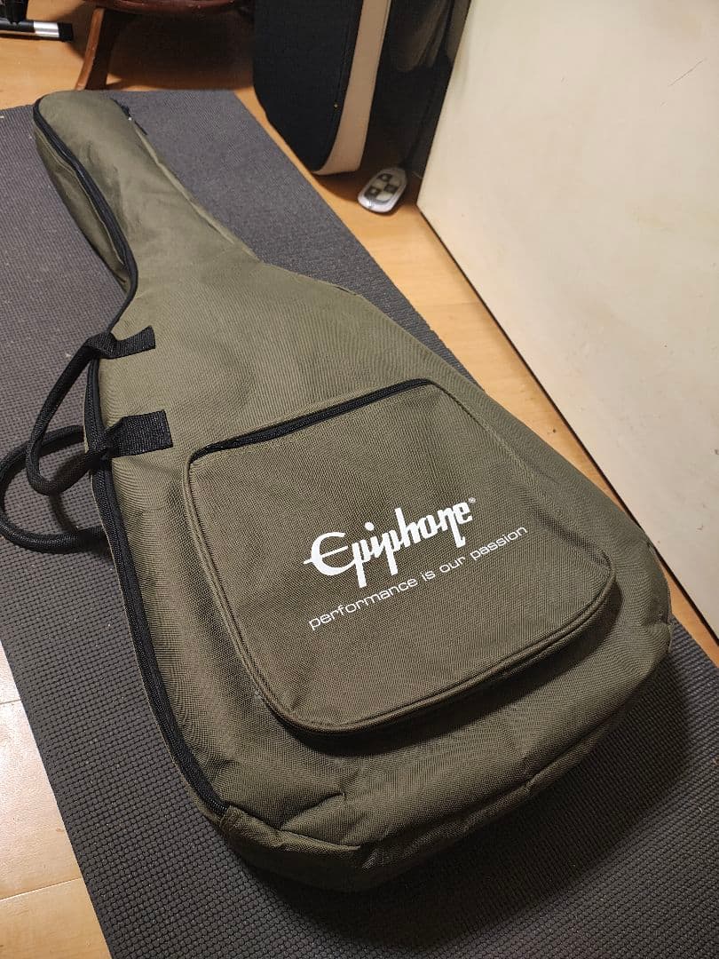 Epiphone ビンテージHummingbird/ソフトケース付